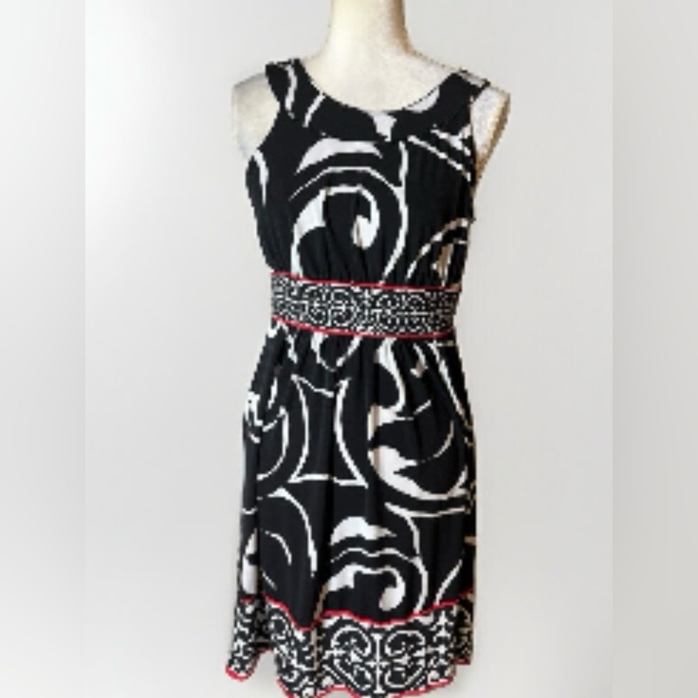 White House/Black Market Dress